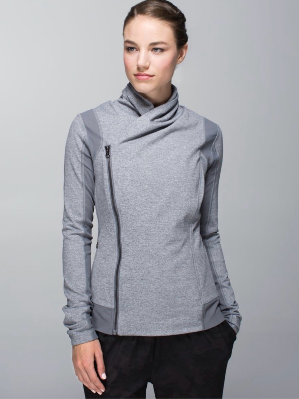 Lululemon Women Bhakti Yoga Jacket